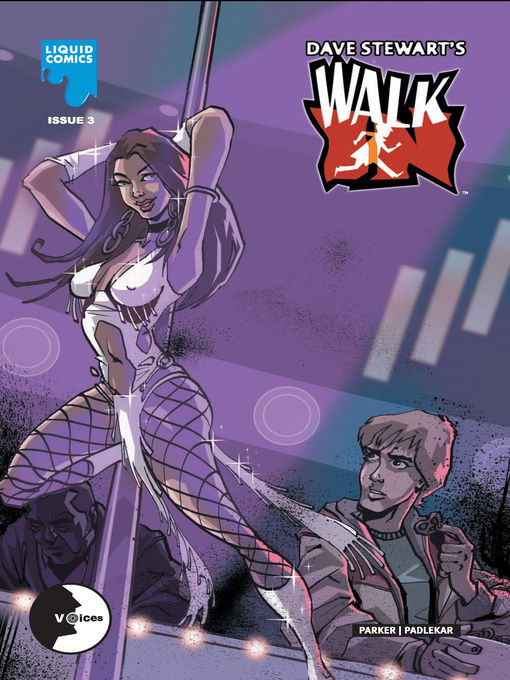 Cover image for Walk-In, Volume 3